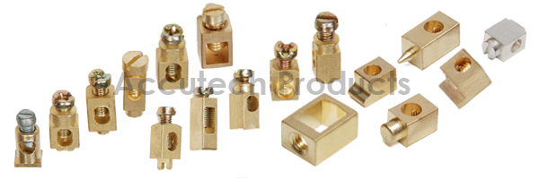 Manufacturers Exporters and Wholesale Suppliers of Brass Terminal Jamnagar Gujarat